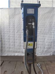 LST XB 550 Hydraulikhammer