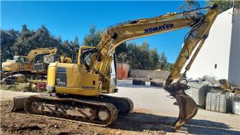 Komatsu PC 138 US-8