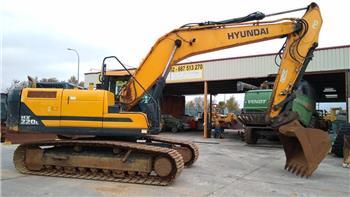 Hyundai HX 220 L