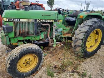 John Deere 1550