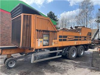 Doppstadt AK 430 Profi