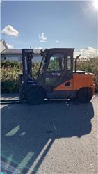 Doosan D50SC-7