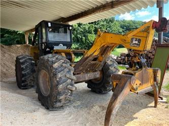 John Deere 548 D