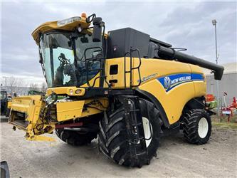 New Holland CX8070 Elevation