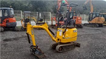 JCB 8008 CTS