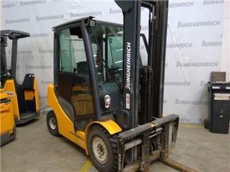 Jungheinrich DFG 425 S