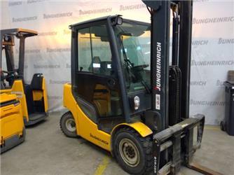 Jungheinrich DFG 425 S