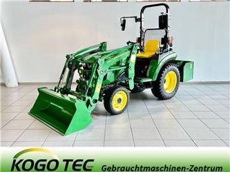 John Deere 2038R