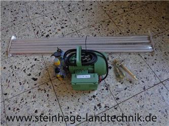  Membranpumpe MC8 240 Volt