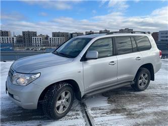 Toyota Lancruiser