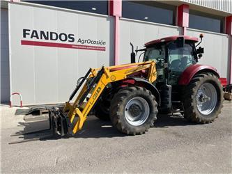 Case IH PUMA 180 + PALA