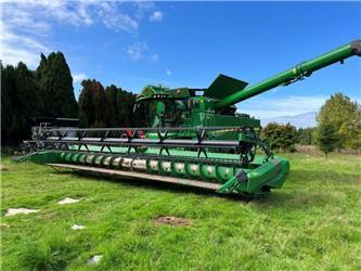 John Deere S690i HM