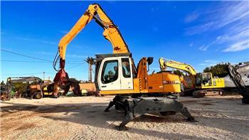 Liebherr A 316 Litronic