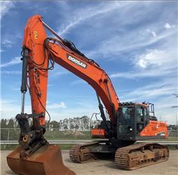 Doosan DX 380 LC-5
