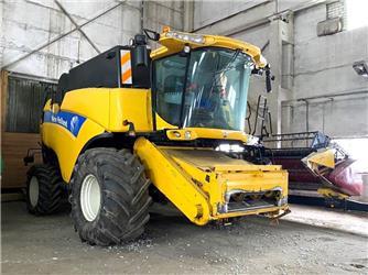 New Holland CX 8070