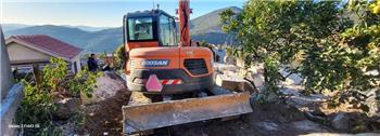 Doosan DX 85 R