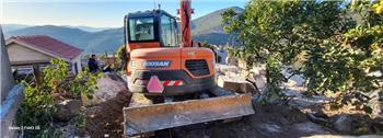 Doosan DX 85 R