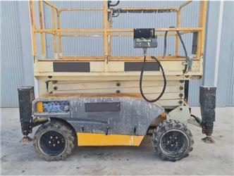 Haulotte COMPACT 12DX