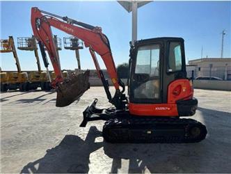 Kubota KX057-4