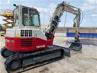 Takeuchi TB 180 FR