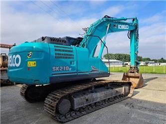 Kobelco SK210LC-11