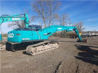 Kobelco SK250NLC-6