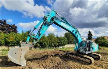 Kobelco SK350LC-10