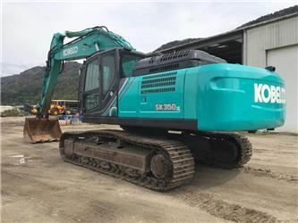 Kobelco SK350LC-10