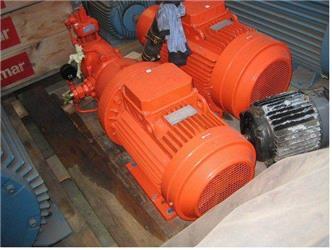 ABB pumpe 15 kw