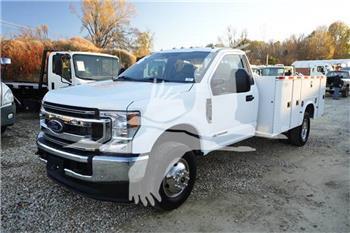 Ford F350 SD XL