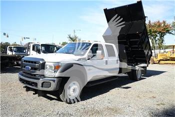 Ford F550 XL SD