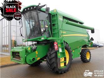 John Deere W440