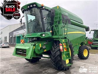 John Deere W440
