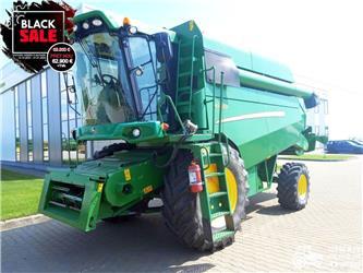 John Deere W440