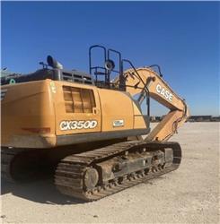 CASE Cx350D