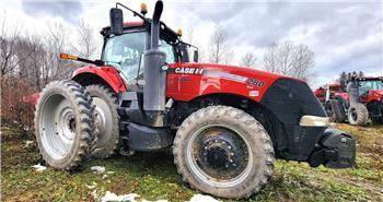 Case IH 280 CVT MAGNUM