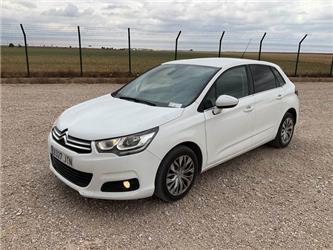 Citroën C4 Blue Hdi