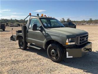 Ford F-350 Super Duty