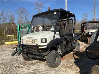 Kawasaki Mule 4000