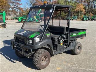Kawasaki Mule 4010