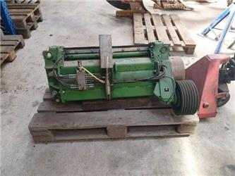 John Deere éclateur