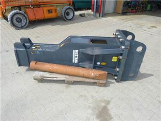 Mustang HM2500 Abbruchhammer Hammer Demolotion