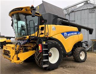 New Holland CR9.80