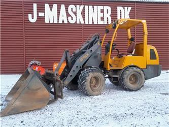 Eurotrac W12S