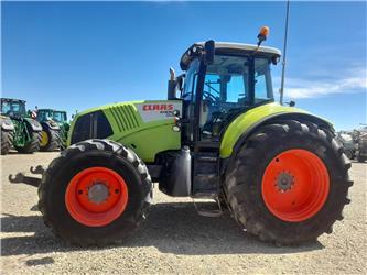 CLAAS AXION 840