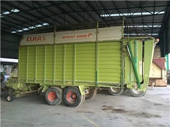 CLAAS Sprint 5000 P