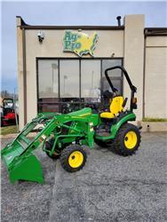 John Deere 2025R