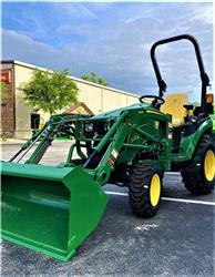 John Deere 2025R