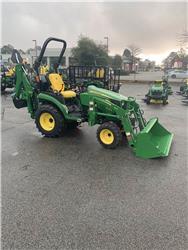 John Deere 2025R