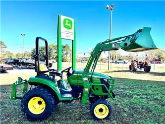 John Deere 2038R